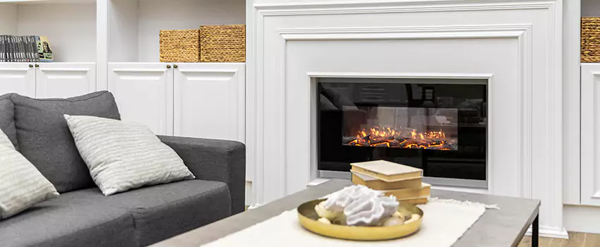 Mendota Hearth Fireplace Heat Management Inspection in Patterson Place, AB