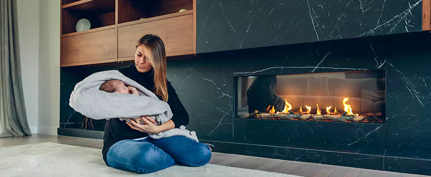 Napoleon Galaxy Series Outdoor Fireplaces Repair in Royal Oaks, Alberta