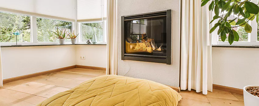 New Fireplace Installation Cost in Crystal Lake, Alberta