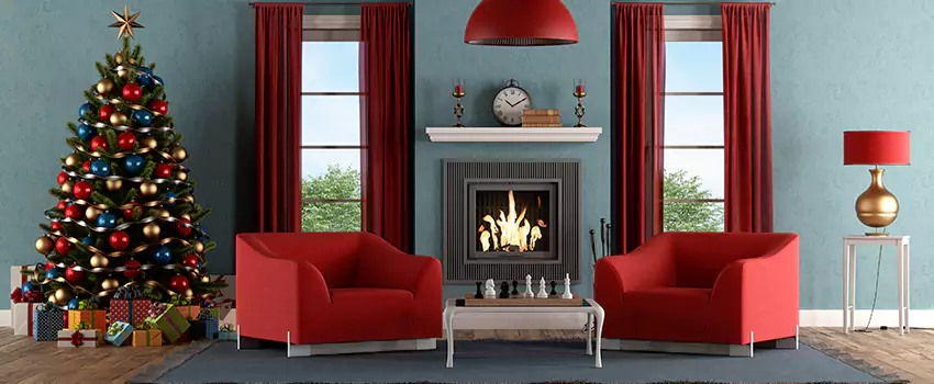 Factory-Built Fireplace Change outs Replacements in Royal Oaks, Alberta