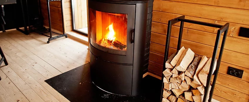 Natural Gas & Propane Fireplace Installation and Repair in Crystal Lake, Alberta