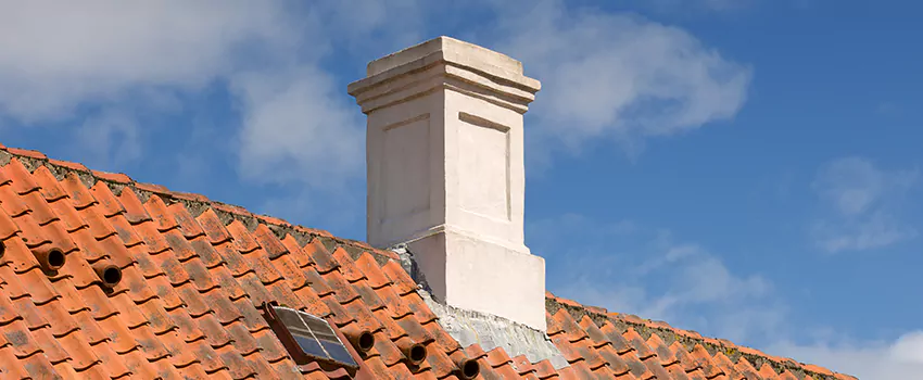 Residential Chimney Flashing Repair Services in Royal Oaks, AB