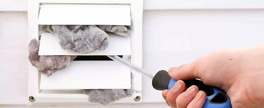Signs of Dust Accumulation in Vents in Royal Oaks, AB