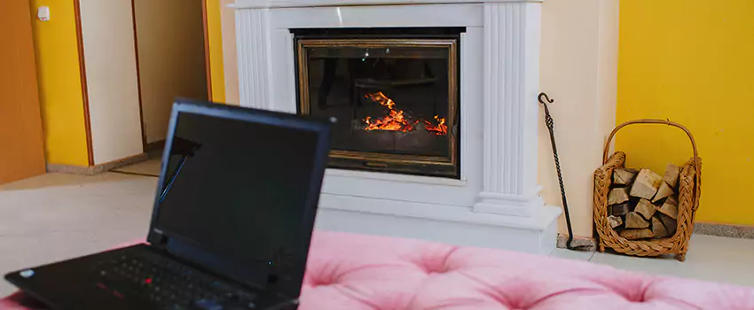 Ventless Fireplace Oxygen Depletion Sensor Installation and Repair Services in Royal Oaks, Alberta