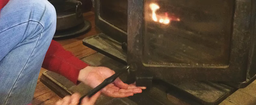Cost of Wood Fireplace Installation in Crystal Lake, AB