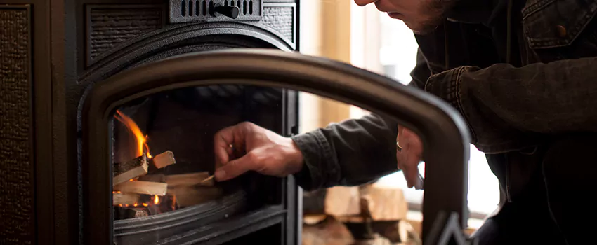 Affordable Wood Fireplace Fixing Solutions in Royal Oaks, Alberta