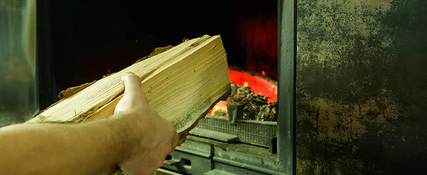 Cost of Wood Furnace Repair and Installation Services in Royal Oaks, AB