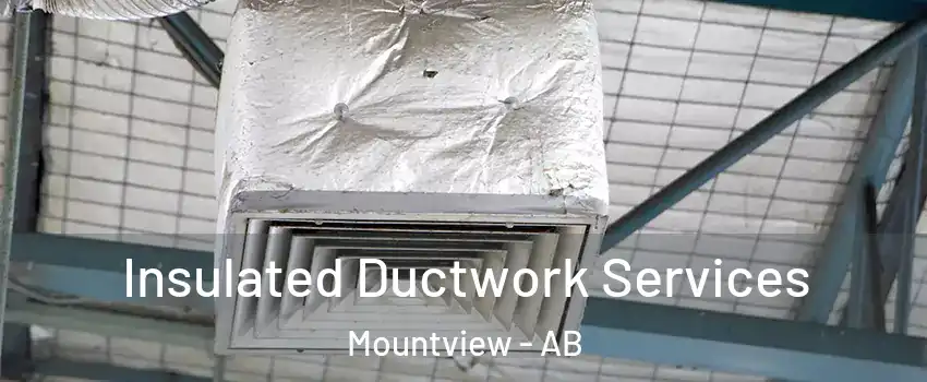  Insulated Ductwork Services Mountview - AB