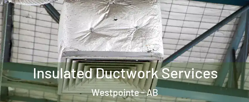  Insulated Ductwork Services Westpointe - AB