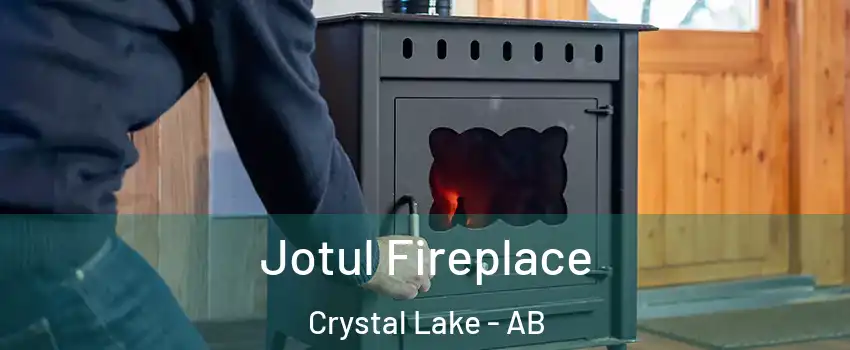  Jotul Fireplace Crystal Lake - AB