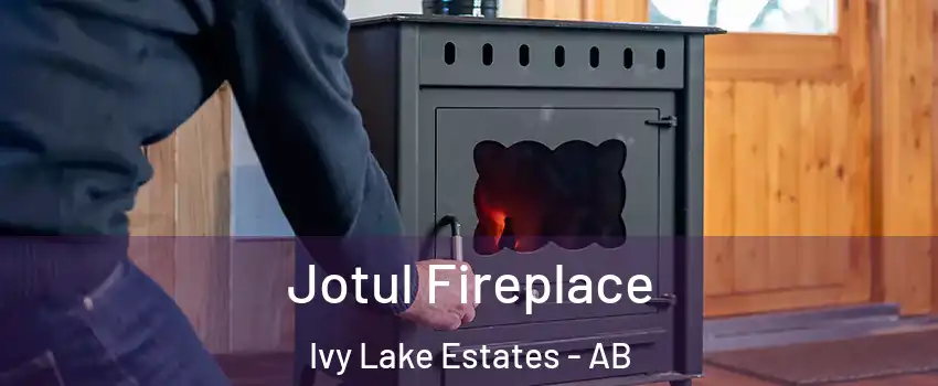  Jotul Fireplace Ivy Lake Estates - AB