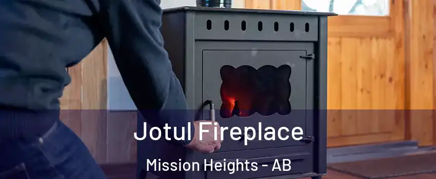  Jotul Fireplace Mission Heights - AB