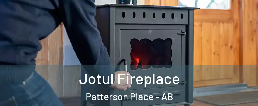  Jotul Fireplace Patterson Place - AB