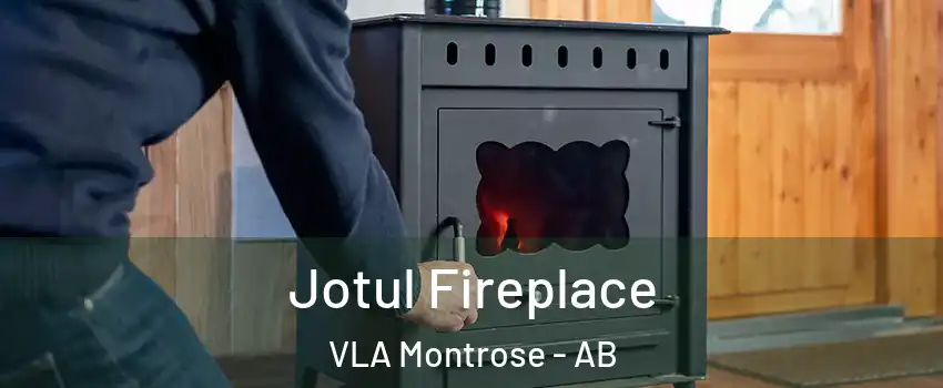  Jotul Fireplace VLA Montrose - AB