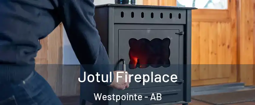  Jotul Fireplace Westpointe - AB