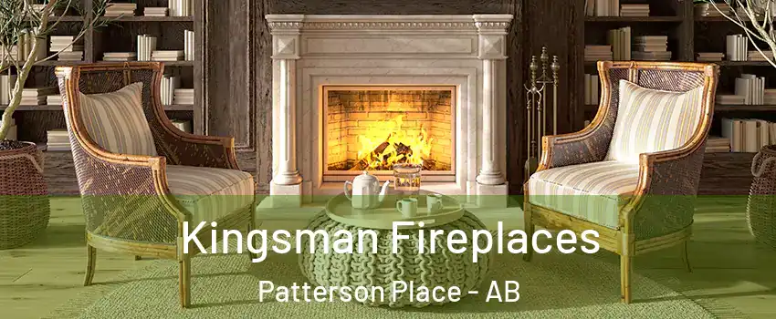  Kingsman Fireplaces Patterson Place - AB