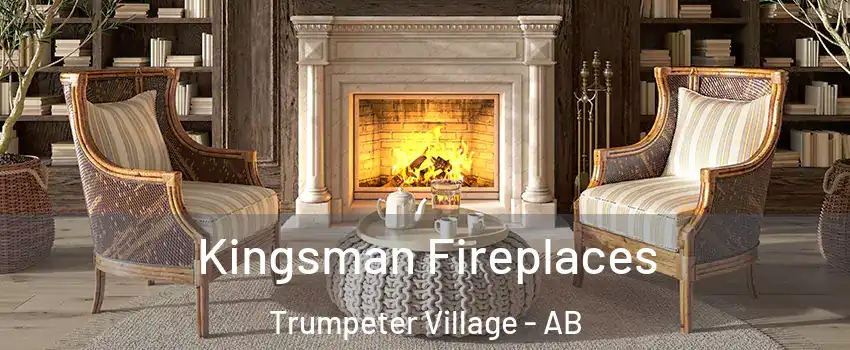  Kingsman Fireplaces Trumpeter Village - AB
