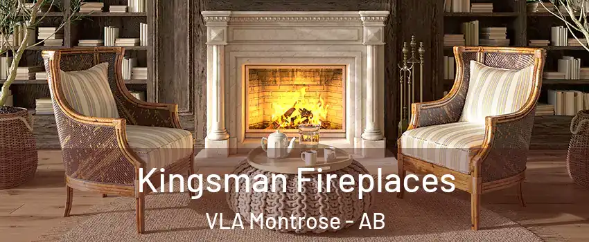  Kingsman Fireplaces VLA Montrose - AB