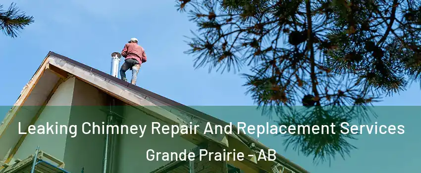  Leaking Chimney Repair And Replacement Services Grande Prairie - AB