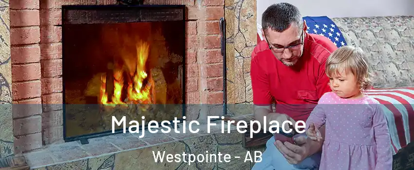  Majestic Fireplace Westpointe - AB