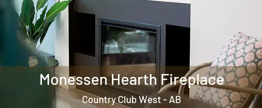  Monessen Hearth Fireplace Country Club West - AB