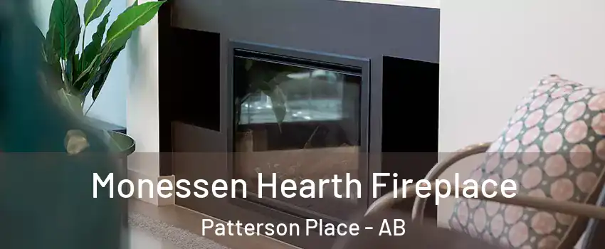  Monessen Hearth Fireplace Patterson Place - AB