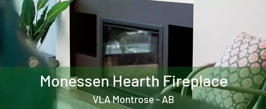  Monessen Hearth Fireplace VLA Montrose - AB