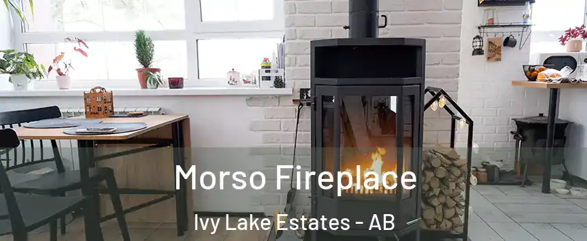  Morso Fireplace Ivy Lake Estates - AB