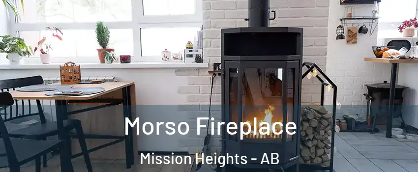  Morso Fireplace Mission Heights - AB