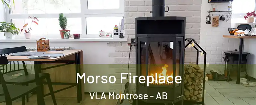  Morso Fireplace VLA Montrose - AB