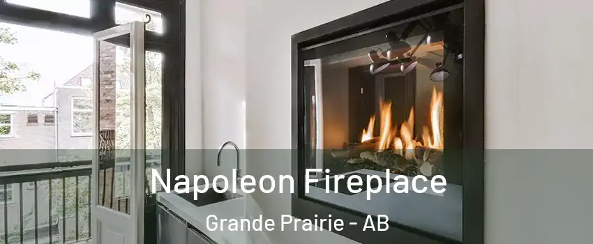  Napoleon Fireplace Grande Prairie - AB