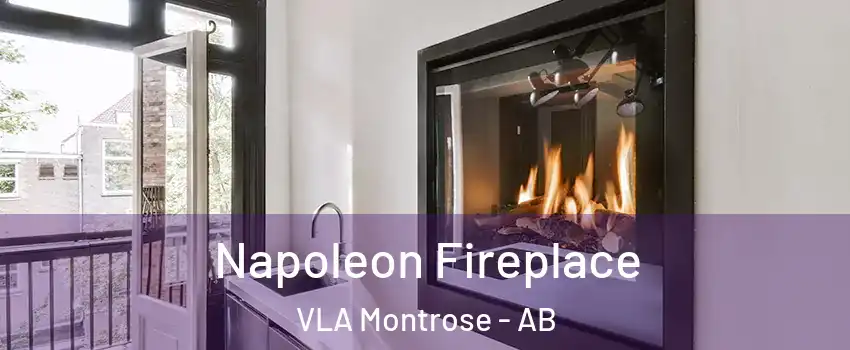 Napoleon Fireplace VLA Montrose - AB
