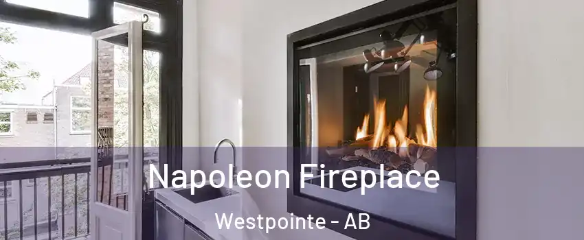  Napoleon Fireplace Westpointe - AB
