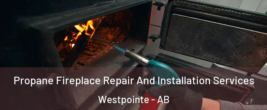  Propane Fireplace Repair And Installation Services Westpointe - AB