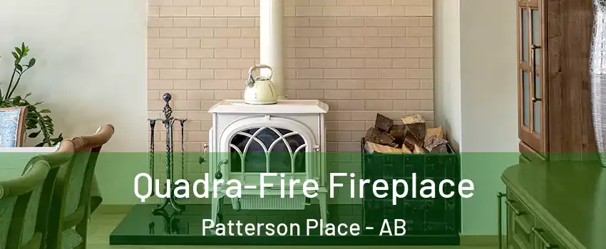  Quadra-Fire Fireplace Patterson Place - AB