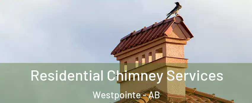  Residential Chimney Services Westpointe - AB