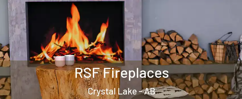  RSF Fireplaces Crystal Lake - AB