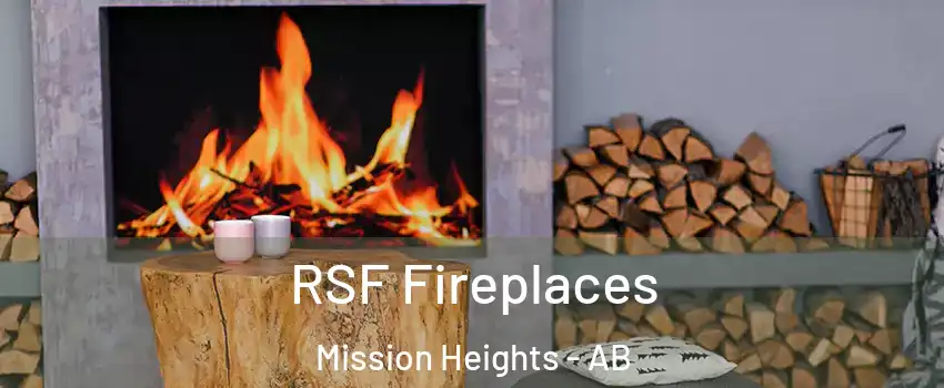  RSF Fireplaces Mission Heights - AB