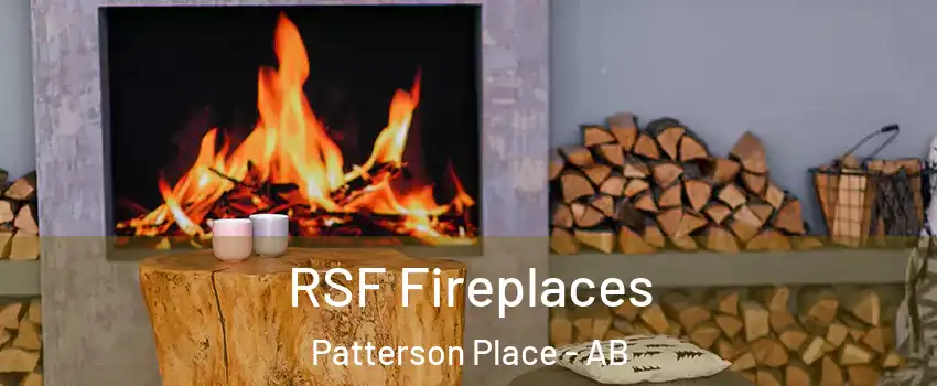  RSF Fireplaces Patterson Place - AB