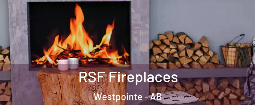  RSF Fireplaces Westpointe - AB