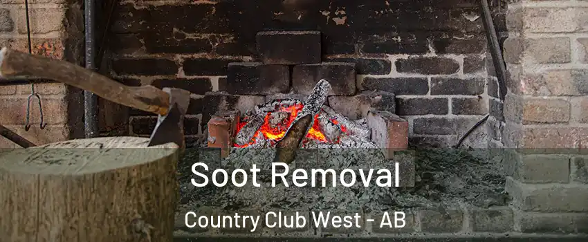  Soot Removal Country Club West - AB