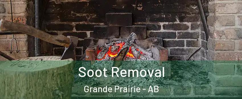  Soot Removal Grande Prairie - AB