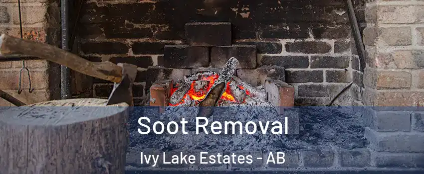  Soot Removal Ivy Lake Estates - AB