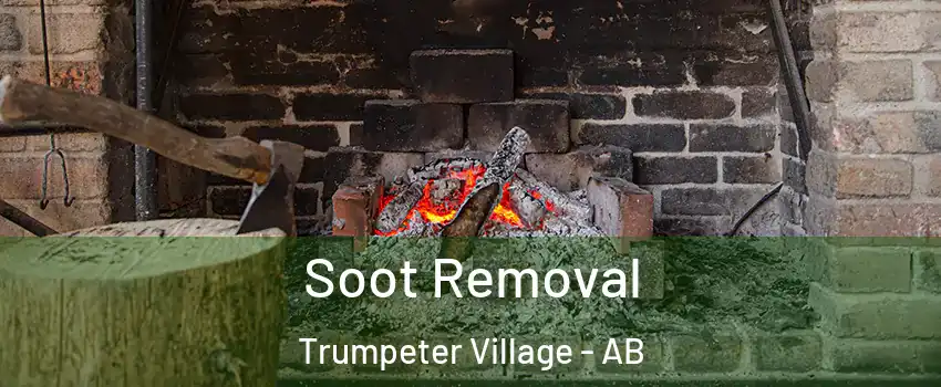  Soot Removal Trumpeter Village - AB