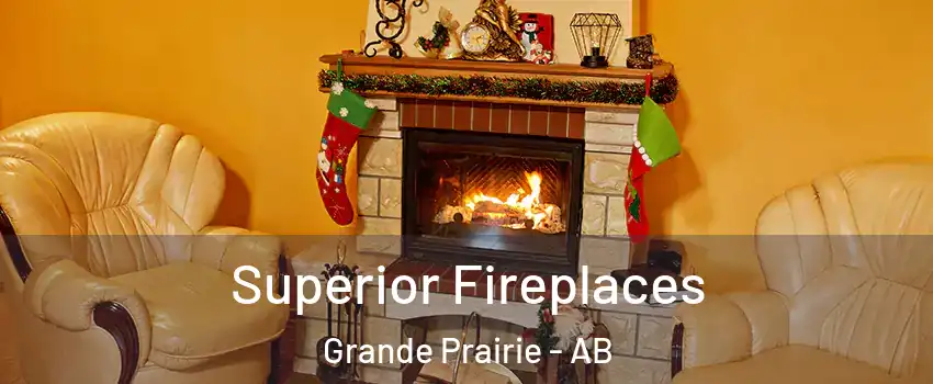  Superior Fireplaces Grande Prairie - AB