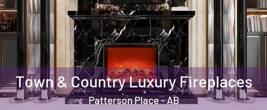  Town & Country Luxury Fireplaces Patterson Place - AB