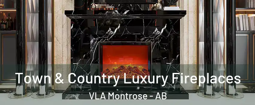  Town & Country Luxury Fireplaces VLA Montrose - AB