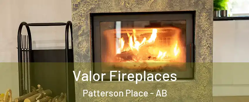  Valor Fireplaces Patterson Place - AB