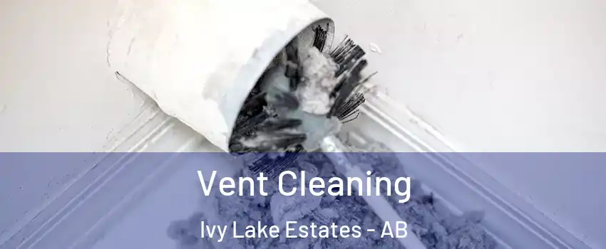  Vent Cleaning Ivy Lake Estates - AB