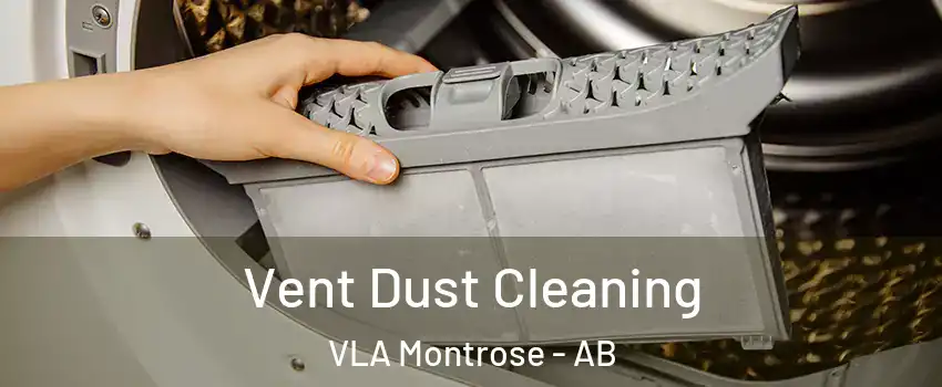  Vent Dust Cleaning VLA Montrose - AB